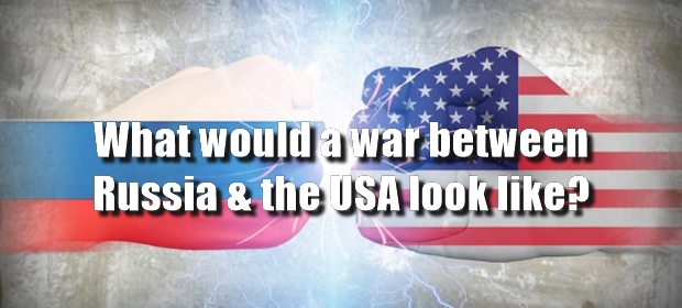 The Conflict Between Ussr And Usa During
