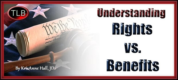 Rights vs Benefits FI 08 27 18
