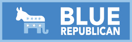Blue republican