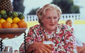 mrs doubtfire