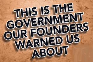 Founders warned us about