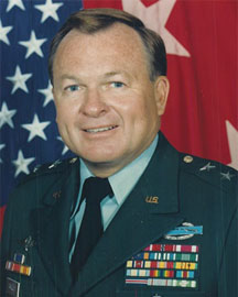 General Vallely