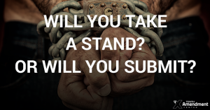 will-you-take-a-stand-or-submit