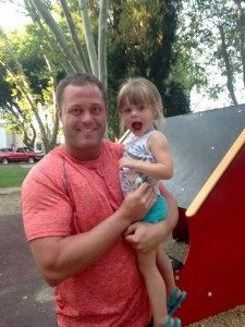 zDr. Baron Holt daughter Haley