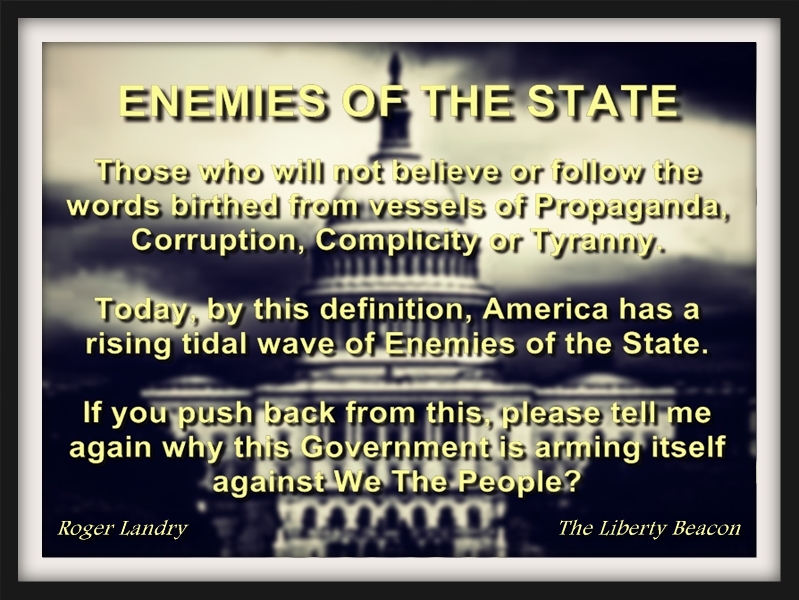 Enemies of the State