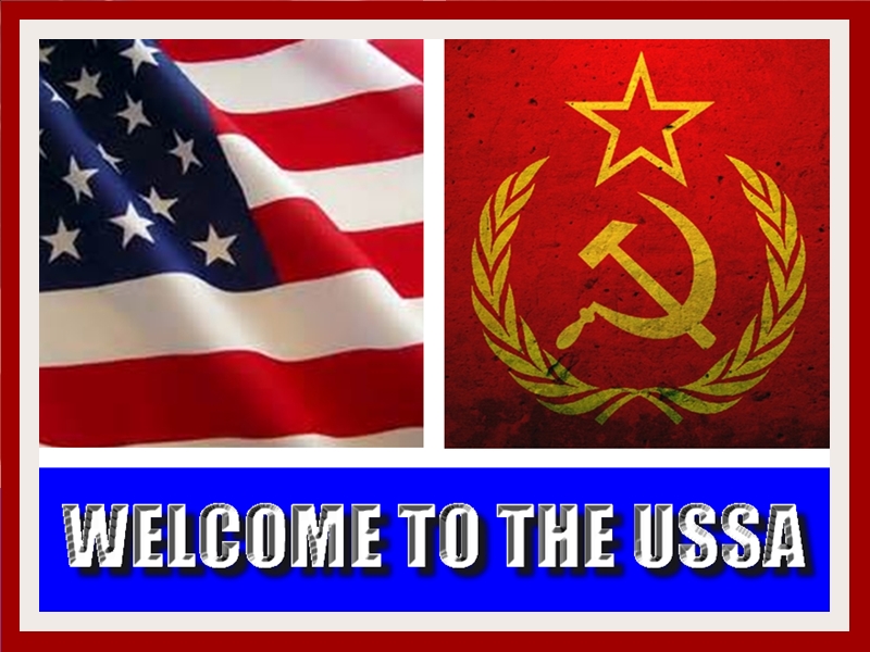 Welcome to the USSA 01