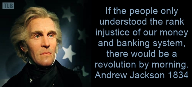 Andrew Jackson banking