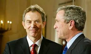 Blain and Bush insert