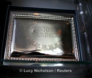 Clinton Fnd insert