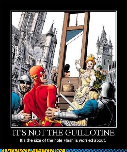 guillotine