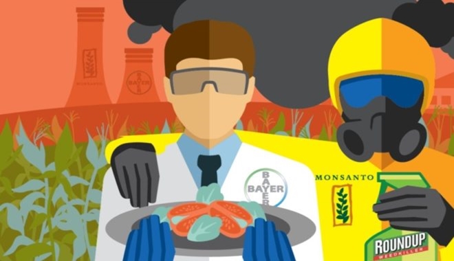 monsanto bayer merger