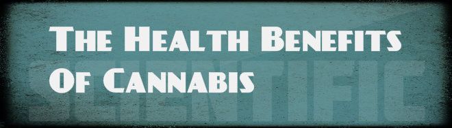 Cannabis health benefits