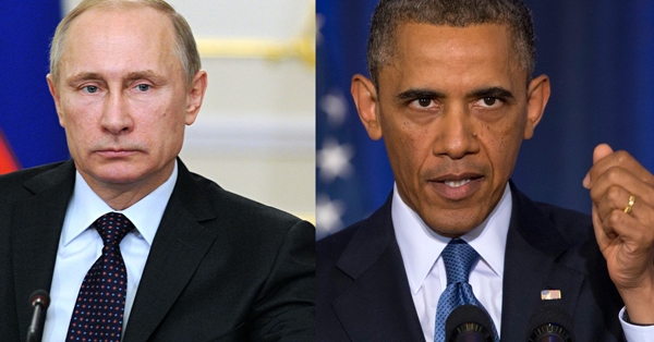putin-obama