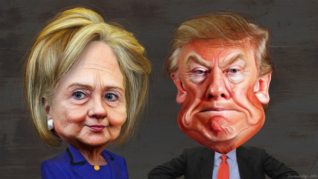 hillary-trump