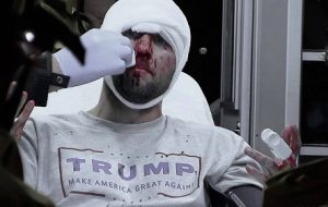 trumpsupporterbeaten