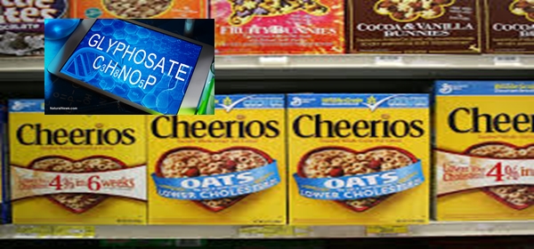 cereal-glyphosate