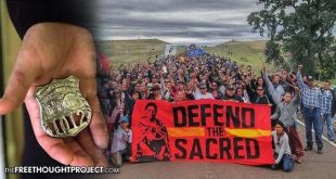 cops-badge-standing-rock