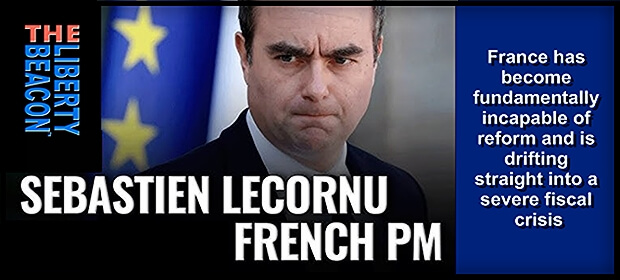 France’s Fiscal Death Spiral: A Nation Incapable Of Reform