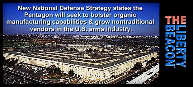 Pentagon Releases New Defense Strategy: 4 Things To Know